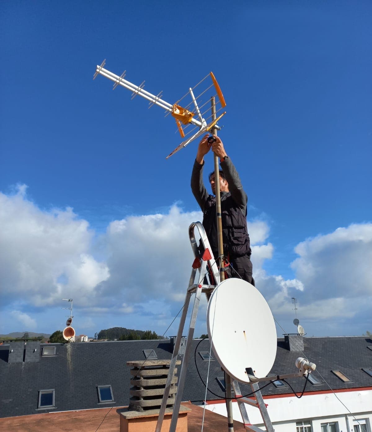 Electricistas de urgencia en Ferrol