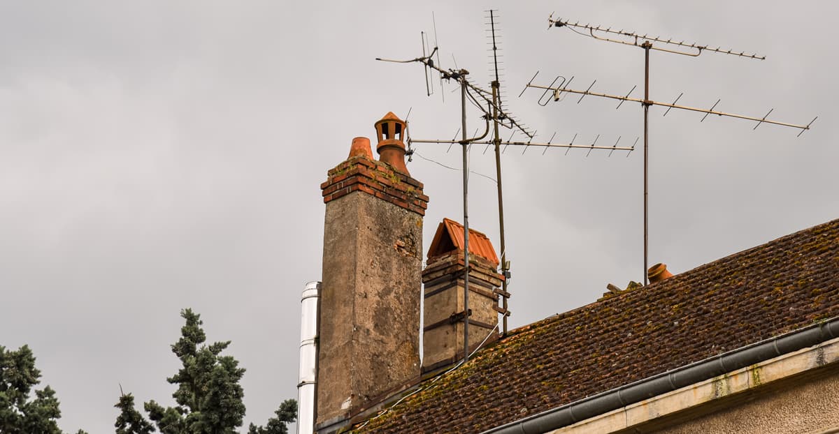 Dudas sobre instalación y reparación de antenas en Ferrol