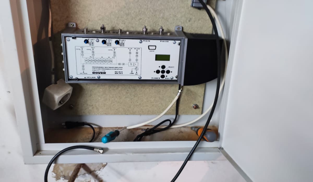 Reparaciones eléctricas de urgencia